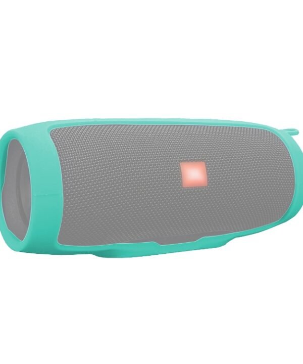 Shockproof Waterproof Soft Silicone Cover Protective Sleeve Bag for JBL Charge3 Bluetooth Speaker