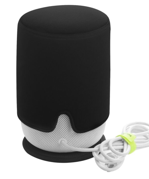 Portable HomePod EBSC259 Mini Home Outdoor Smart Bluetooth Speaker Bag Dust Protection Cover + Non-slip Pad