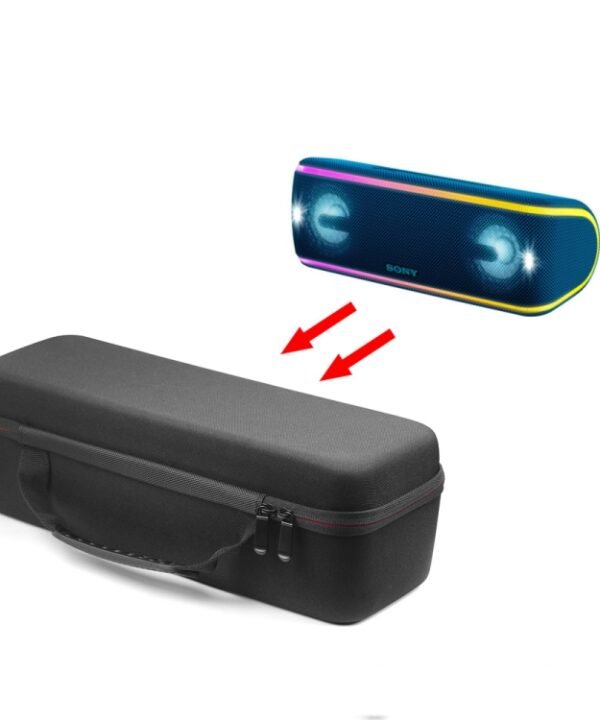 Portable Bluetooth Speaker Storage Bag Protective Cover for Sony SRS-XB41