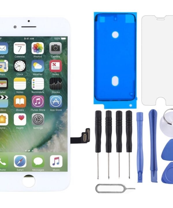 Original LCD Screen for iPhone 7, i7 Original White, i7 Original Black