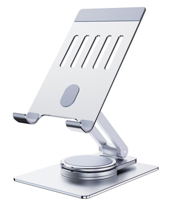 R-JUST HZ26 360-degree Rotating Aluminum Alloy Folding Phone Holder