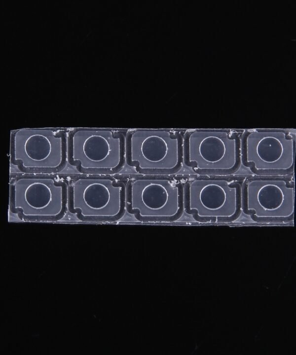 10 Sets Flashlight Lens for iPhone 7
