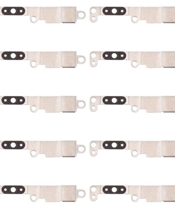 10 PCS Home Button Retaining Brackets for iPhone 8