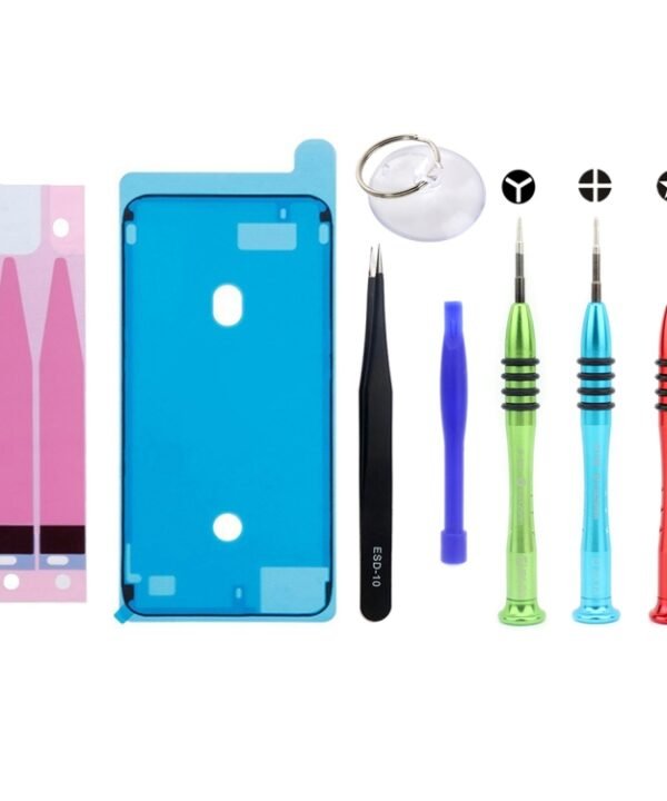 JIAFA JF-8164 8 in 1 Battery Repair Tool Set for iPhone 8