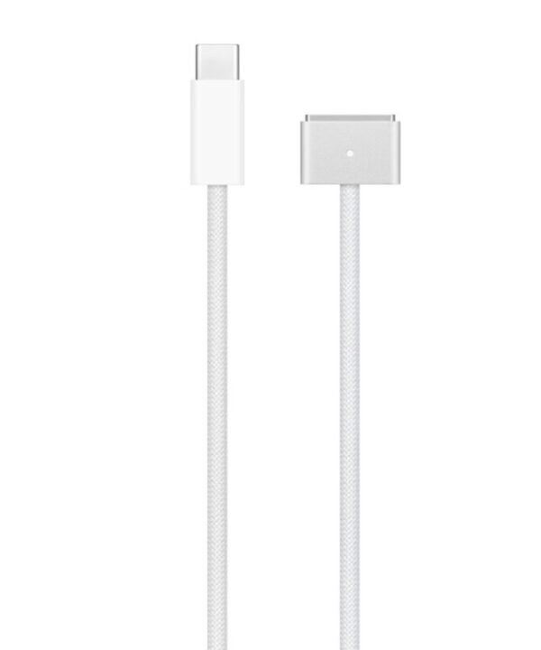 A2363 USB-C / Type-C to Magsafe 3 Fast Charging Data Cable, Length: 2m, A2363 USB-C / Type-C to Magsafe 3