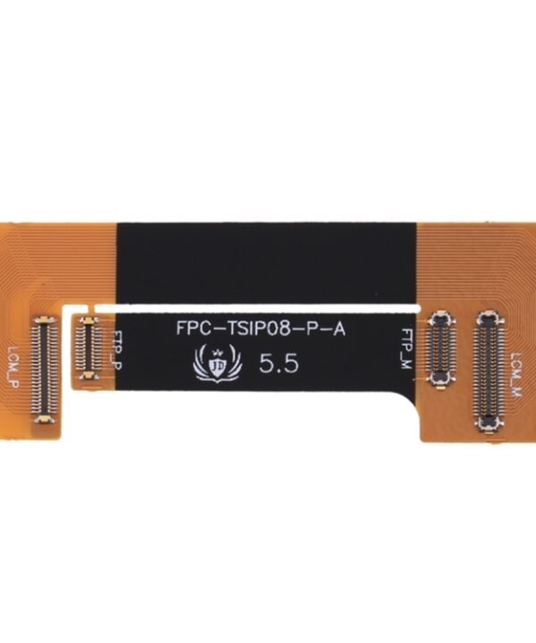 LCD Display Digitizer Touch Panel Extension Testing Flex Cable for iPhone 8 Plus