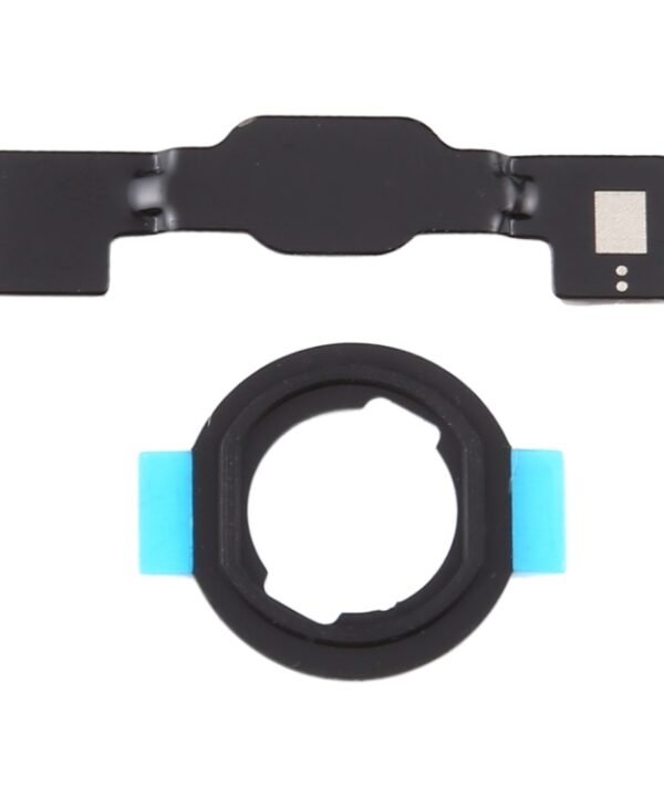 Home Button Retaining Brackets+Pad for iPad 10.2 inch / A2200 / A2198 / A2232