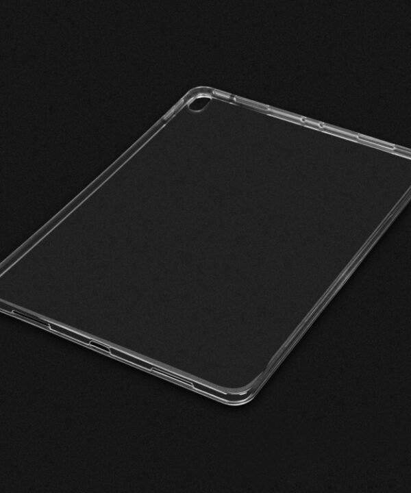 0.75mm Dropproof Transparent TPU Case for iPad Pro 12.9 inch (2018), For iPad Pro 12.9 inch (2018)