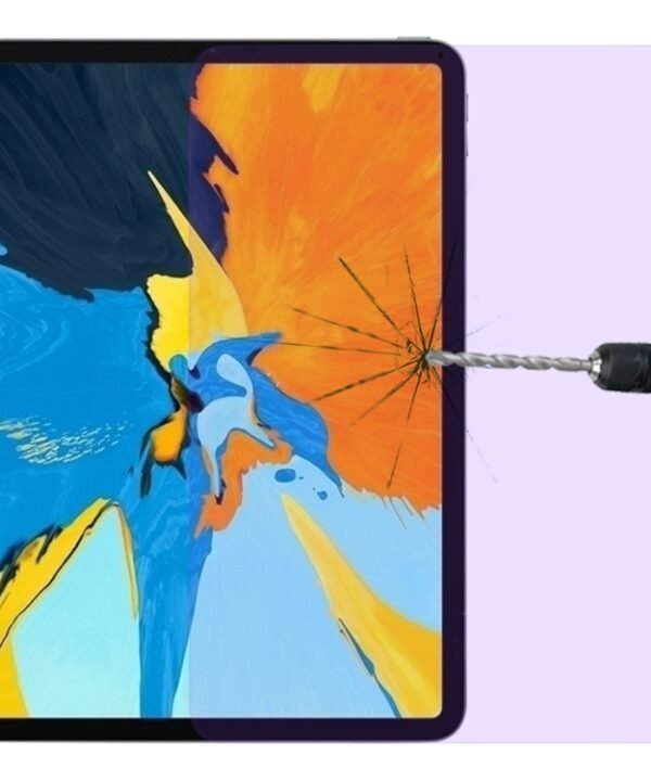 0.33mm 9H 2.5D Anti Blue-ray Explosion-proof Tempered Glass Film for iPad Pro 11 2018/2020/2021/2022 / iPad Air 4&5 10.9