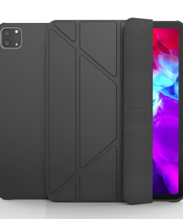 Multi-folding TPU Leather Tablet Case for iPad Pro 11 2022 / 2021 / 2020 / 2018, For iPad Pro 11 2022 / 2021 / 2020 / 2018, For iPad Pro 11 2022 / 2021 / 2020 / 2022, For iPad Pro 11 2022 / 2021 / 2020 / 2021, For iPad Pro 11 2022 / 2021 / 2020 / 2020...