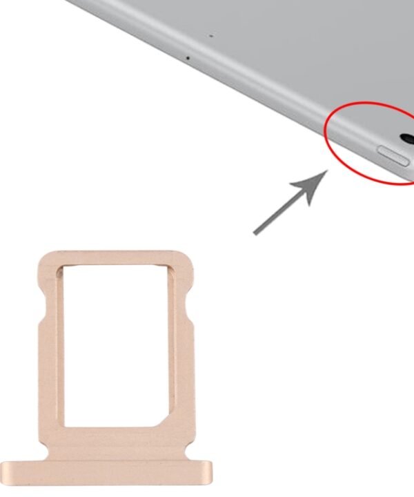 SIM Card Tray for iPad Pro 12.9 inch (2017), For iPad Pro 12.9 inch (2017)