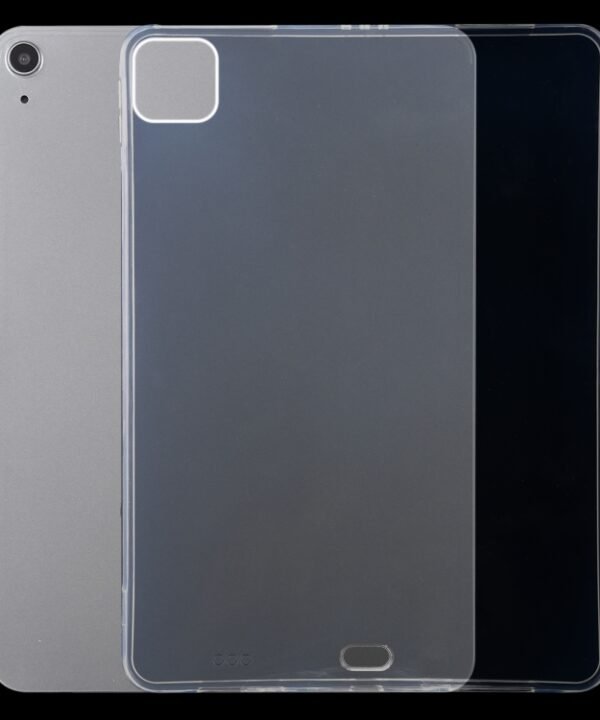0.75mm Ultrathin Transparent TPU Case For iPad Air 2022 / 2020 10.9