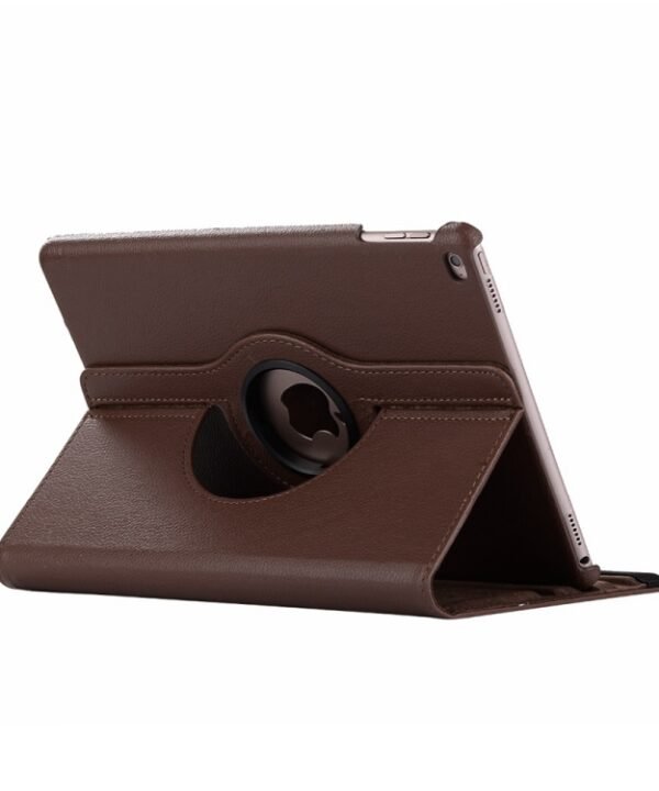 Litchi Texture Horizontal Flip 360 Degrees Rotation Leather Case for iPad Mini 2019, with Holder & Sleep / Wake-up Function, For iPad Mini 2019