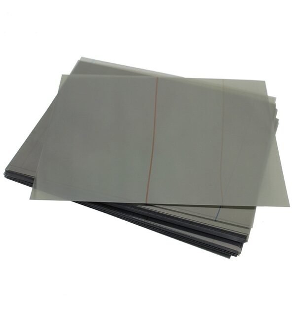 10 PCS Top LCD Filter Polarizing Films for iPad 10.5 inch Series