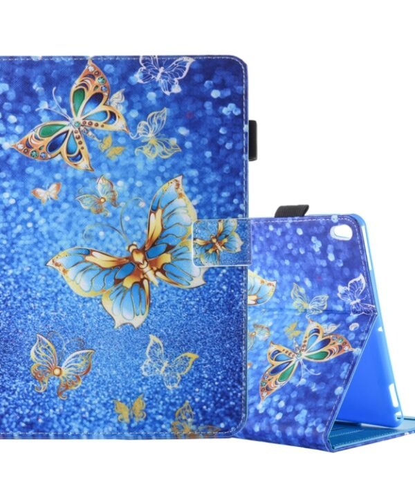 For iPad Pro 10.5 inch Horizontal Flip Leather Case with 3 Gears Holder & Card Slots, For iPad Pro 10.5 inch