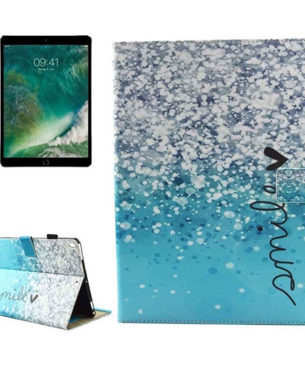 For iPad Pro 10.5 inch Horizontal Flip Leather Protective Case with Holder & Card Slots & Wallet & Pen Slot &Sleep / Wake-up, IPRU3022A, IPRU3022B, IPRU3022C, IPRU3022D, IPRU3022E, IPRU3022F, IPRU3022G, IPRU3022H, IPRU3022J, IPRU3022K, IPRU3022L