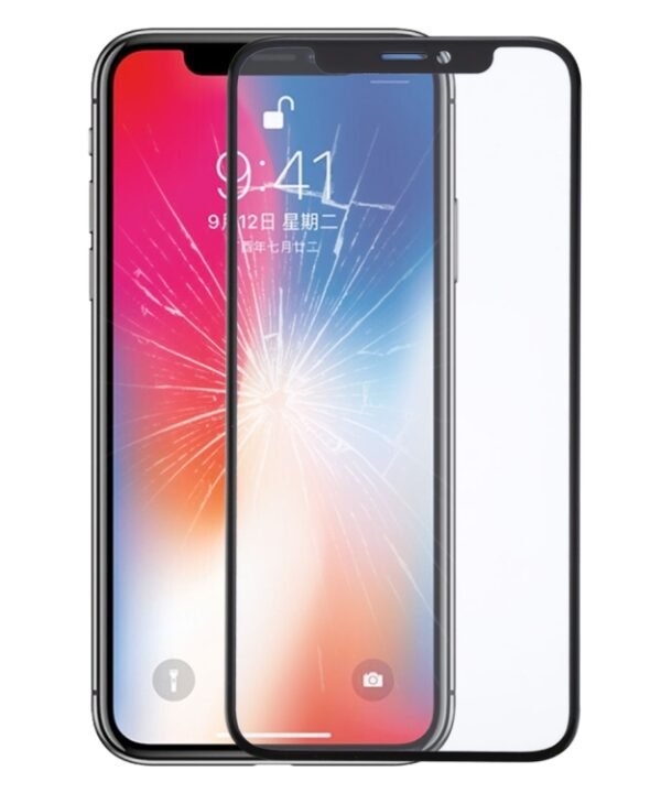 Front Screen Outer Glass with OCA for iPhone X