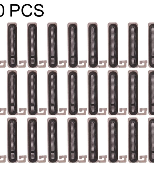10 PCS Earpiece Receiver Mesh Covers for iPhone X