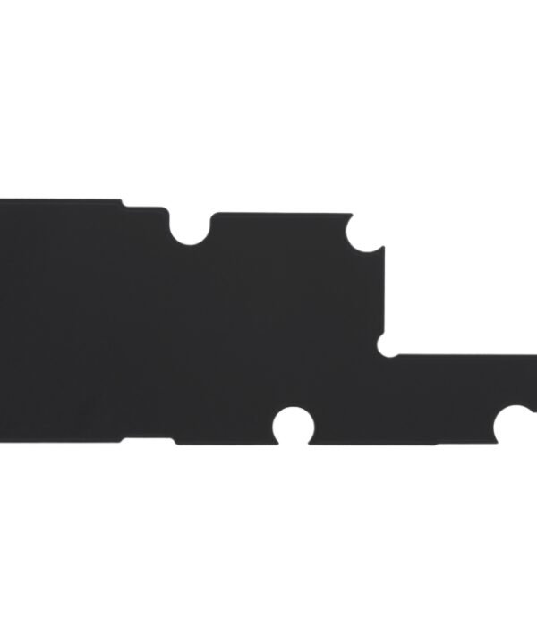 10 PCS Motherboard Back Black Sticker for iPhone X