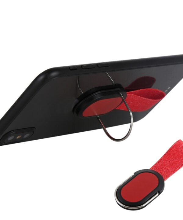 CPS-016 Universal Finger Strap Grip Self Holder Mobile Phone Stand