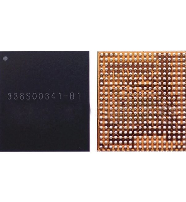 Big Power Management IC 338S00341-B1 (U2700) for iPhone X(Black)