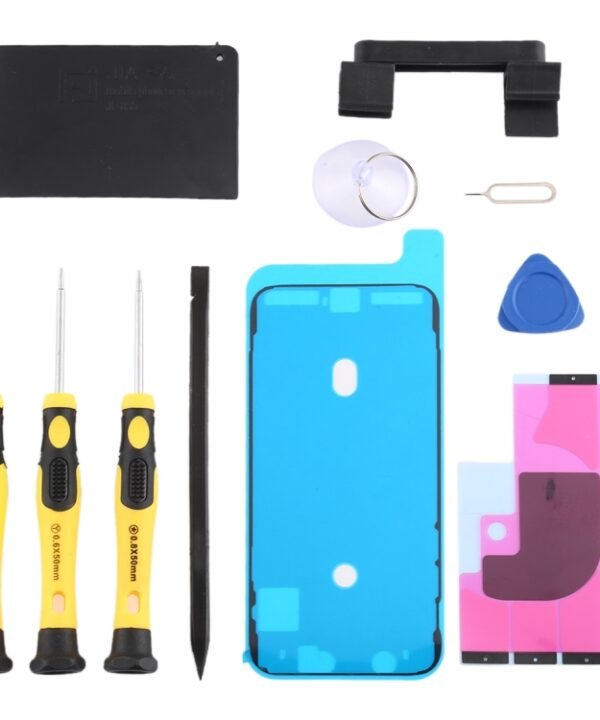 JIAFA JF-8158 11 in 1 Battery Repair Tool Set for iPhone X
