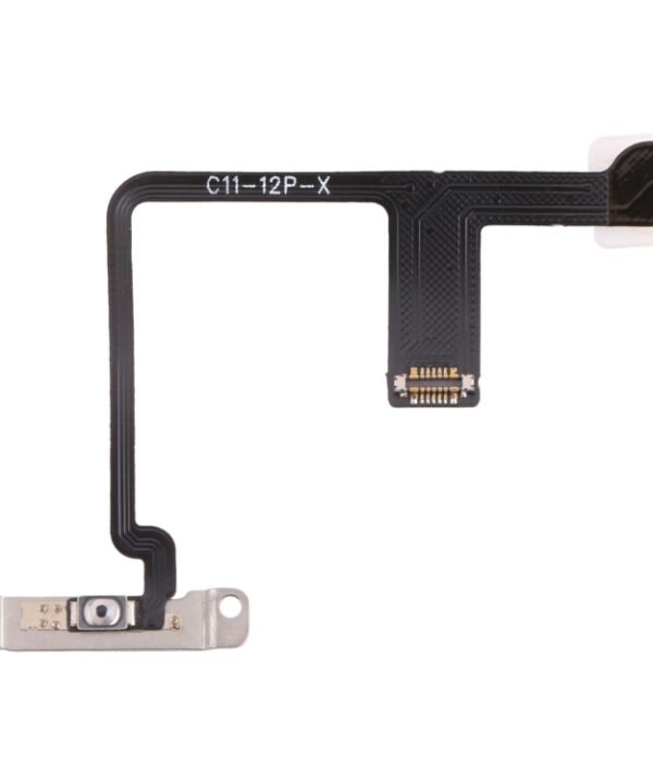 Power Button & Volume Button Flex Cable for iPhone X (Change From iPX to iP13 Pro)