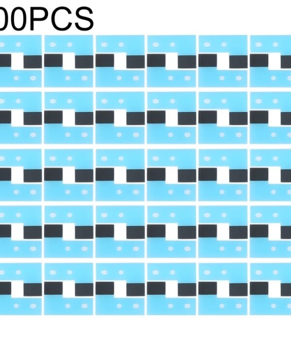 100 PCS LCD Display Flex Cable Adhesive Strip Sticker for iPhone X