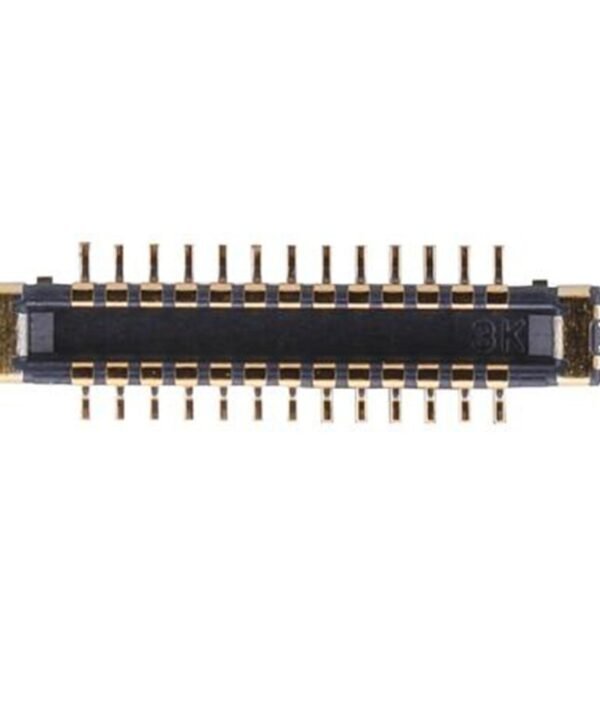 Rear Back Camera FPC Connector On Flex Cable for iPhone X