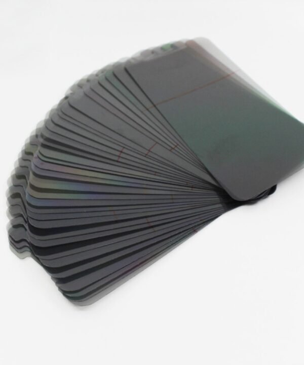 50 PCS LCD Filter Polarizing Films for iPhone X