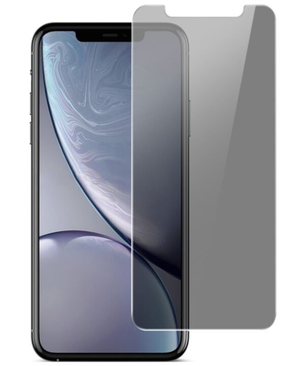 For iPhone 11 Pro IMAK 9H Anti-glare Tempered Glass Film