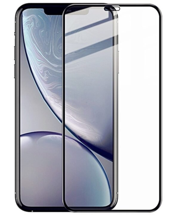 For iPhone 11 Pro IMAK 9H Surface Hardness Full Screen Tempered Glass Film
