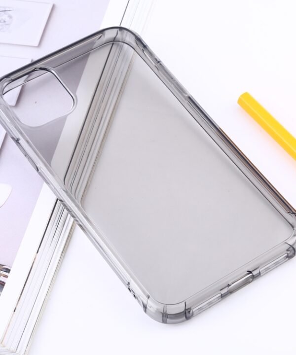 For iPhone 11 Shockproof Thick Transparent TPU Protective Case, For iPhone 11