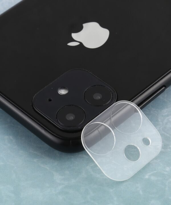 For iPhone 11 Back Camera Lens Tempered Glass Film