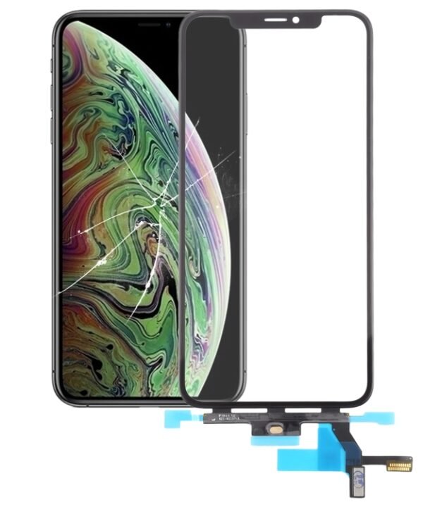Original Touch Panel With OCA for iPhone XS Max