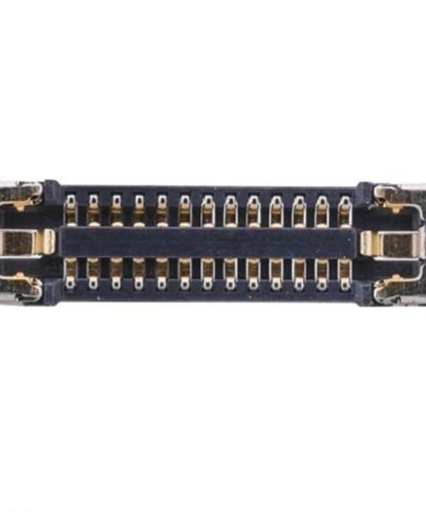 Rear Back Camera FPC Connector On Motherboard for iPhone XS Max