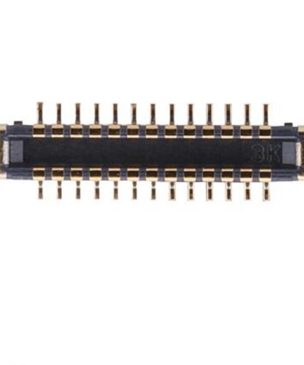 Rear Back Camera FPC Connector On Flex Cable for iPhone XS Max