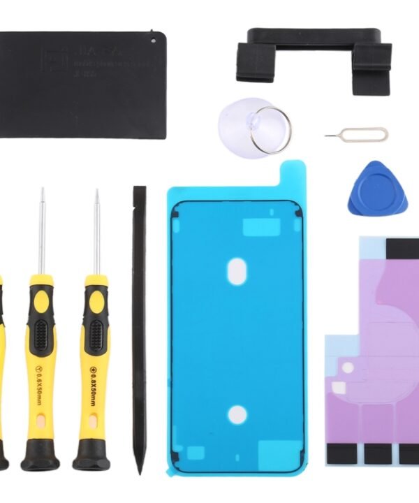JIAFA JF-8158 11 in 1 Battery Repair Tool Set for iPhone XS Max