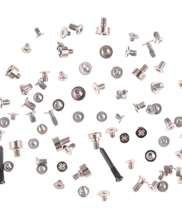 Complete Set Screws and Bolts for iPhone XR
