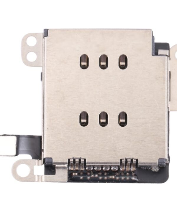 Double SIM Card Socket for iPhone XR