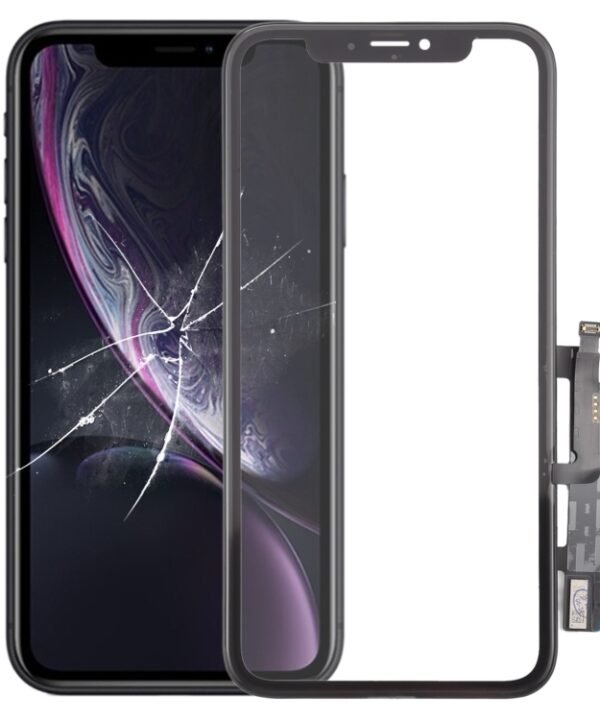 Original Touch Panel With OCA for iPhone XR