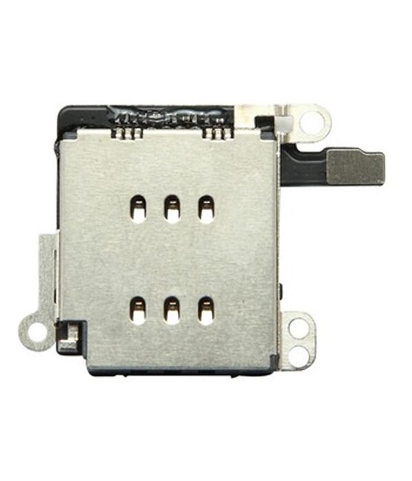 SIM Card Reader Socket for iPhone XR