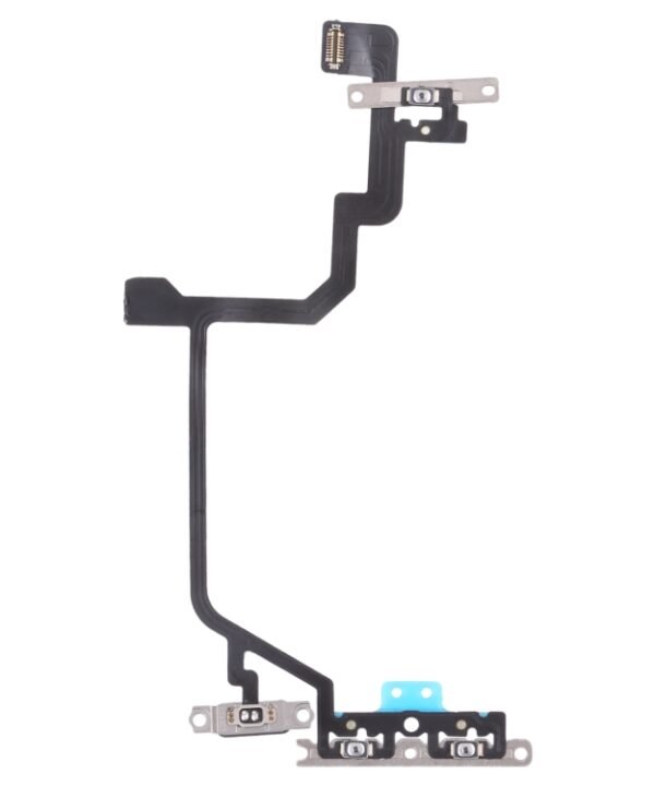 Power Button & Volume Button Flex Cable for iPhone XR (Change From iPXR to iP13)