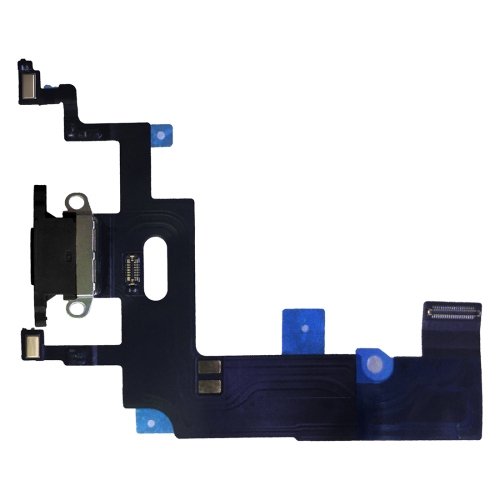 Charging Port Flex Cable for iPhone XR, For iPhone XR, For iPhone XR (Pink), For iPhone XR (Blue), For iPhone XR (Red), For iPhone XR (Yellow)