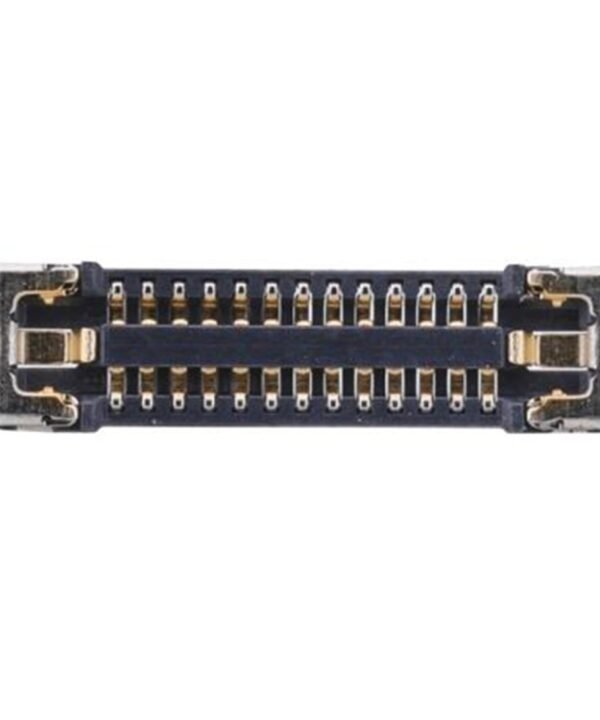 Rear Back Camera FPC Connector On Motherboard for iPhone XR