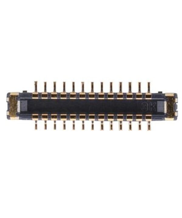 Rear Back Camera FPC Connector On Flex Cable for iPhone XR