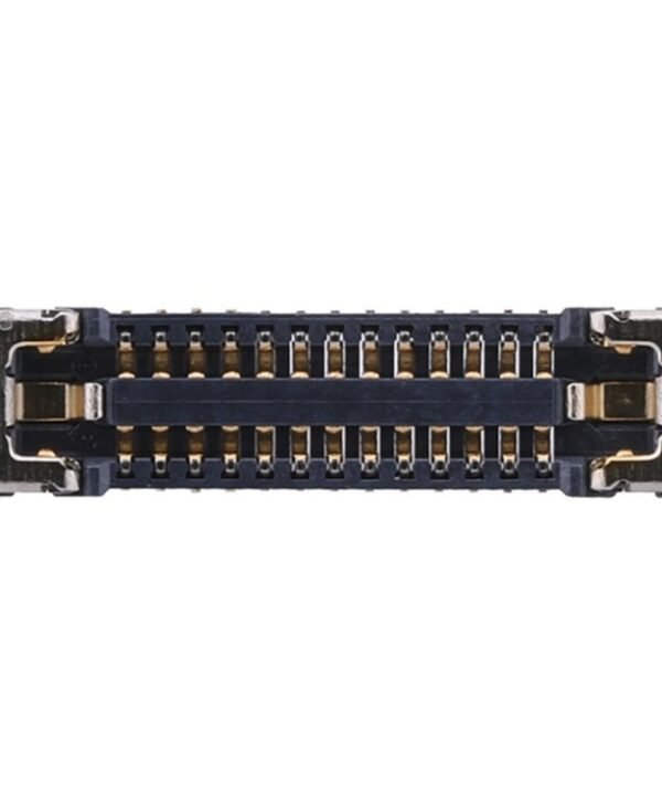 LCD Display FPC Connector On Motherboard for iPhone XR