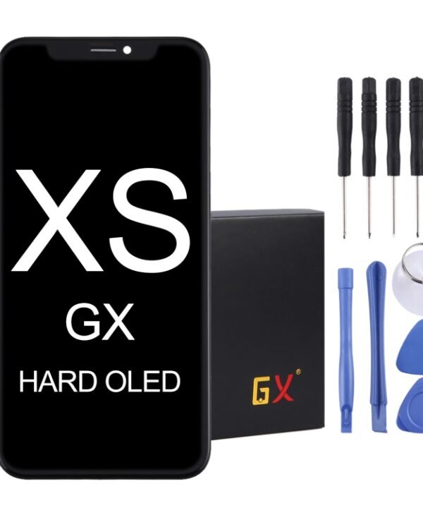 GX Hard OLED Screen for iPhone XS