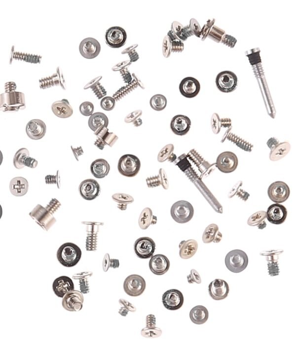 Complete Set Screws and Bolts for iPhone XS