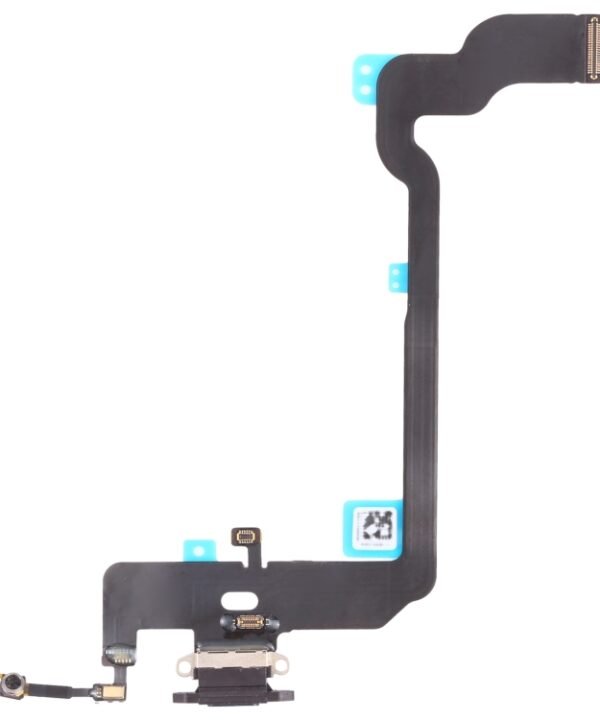 Original Charging Port Flex Cable for iPhone XS, For iPhone XS (Original)